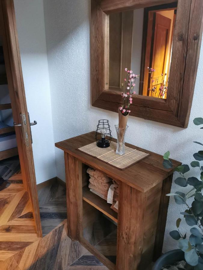 Apartma Kacwa Villa Kobarid Eksteriør billede
