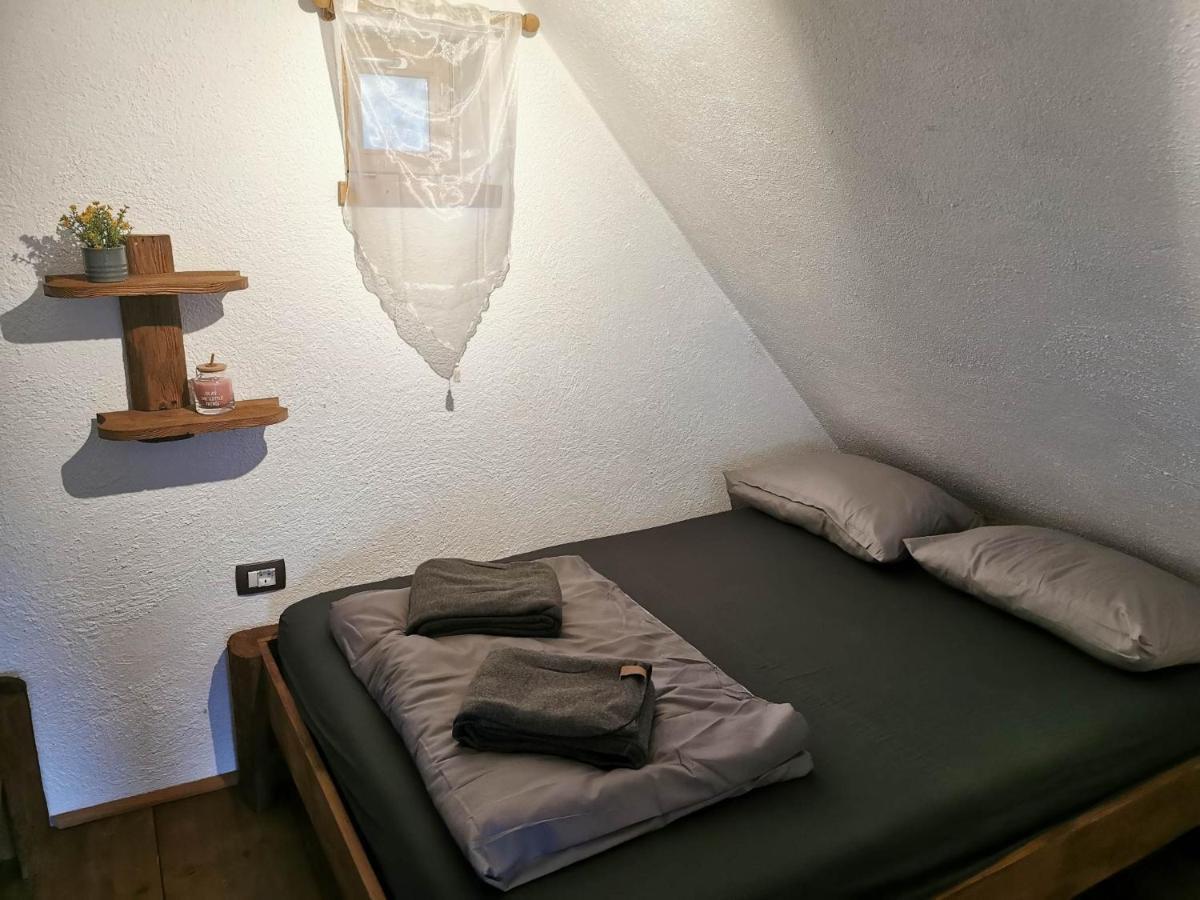 Apartma Kacwa Villa Kobarid Eksteriør billede