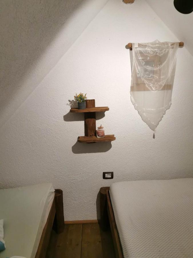 Apartma Kacwa Villa Kobarid Eksteriør billede