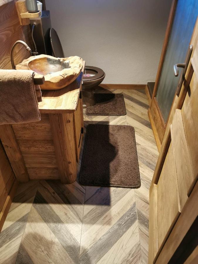 Apartma Kacwa Villa Kobarid Eksteriør billede